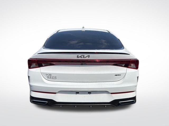used 2023 Kia K5 car, priced at $23,000