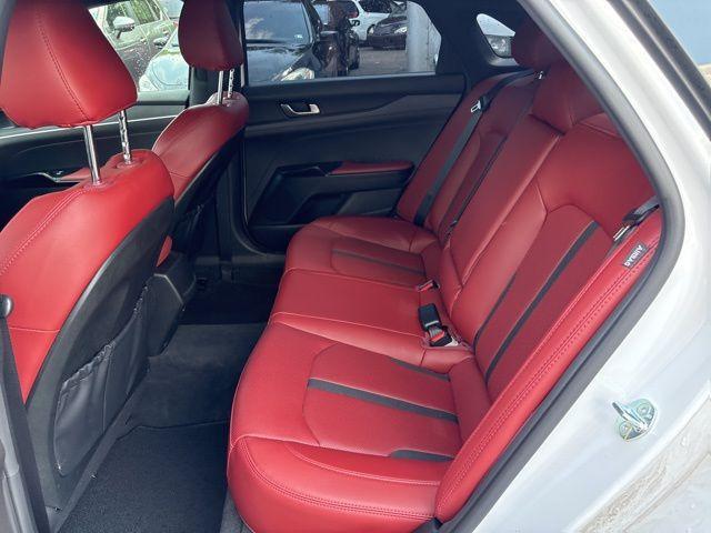 used 2023 Kia K5 car, priced at $23,000