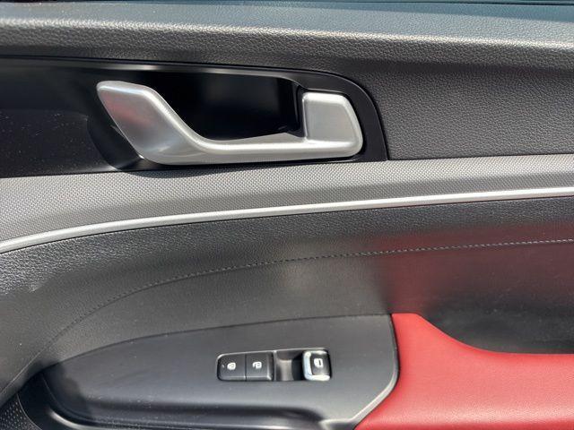 used 2023 Kia K5 car, priced at $23,000
