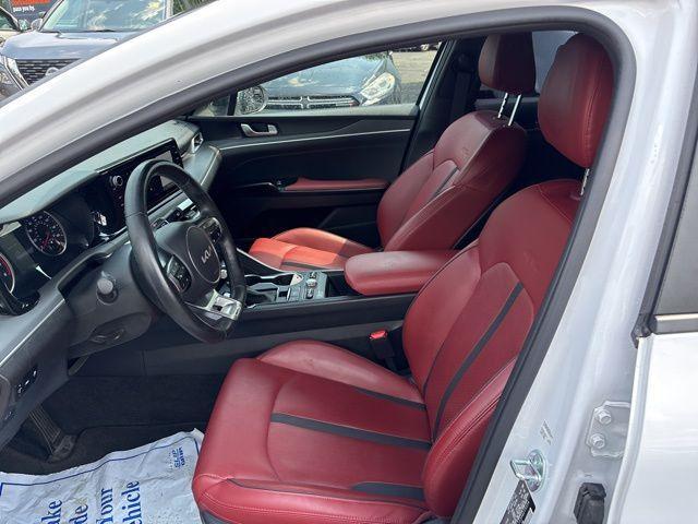 used 2023 Kia K5 car, priced at $23,000