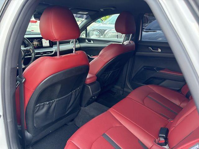 used 2023 Kia K5 car, priced at $23,000