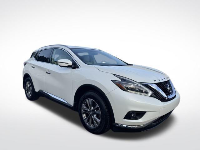 used 2018 Nissan Murano car, priced at $21,000