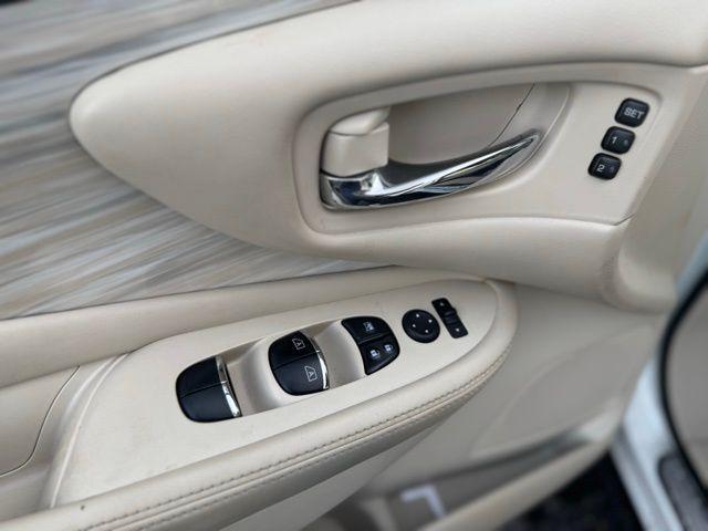 used 2018 Nissan Murano car, priced at $21,000