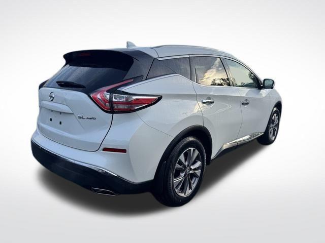 used 2018 Nissan Murano car, priced at $21,000