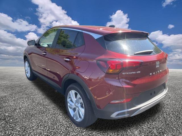 used 2024 Buick Encore GX car, priced at $22,326