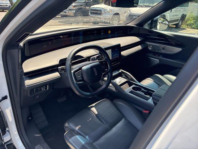 used 2024 Lincoln Nautilus car, priced at $50,000
