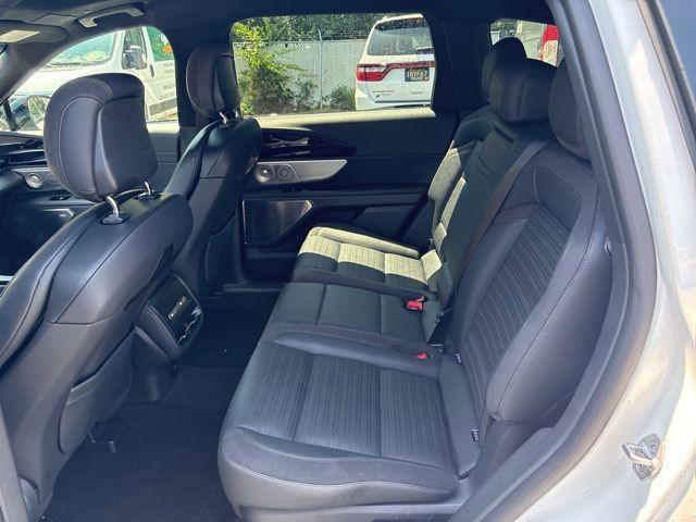 used 2024 Lincoln Nautilus car, priced at $50,000