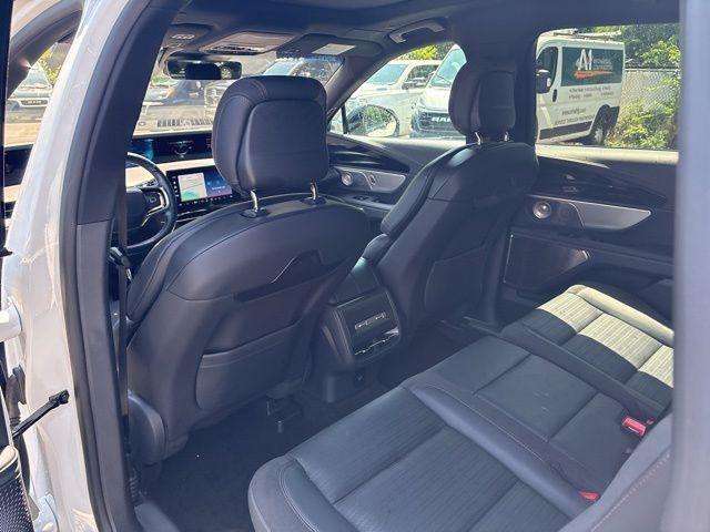 used 2024 Lincoln Nautilus car, priced at $50,000