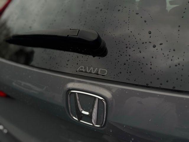 used 2024 Honda CR-V car, priced at $32,762