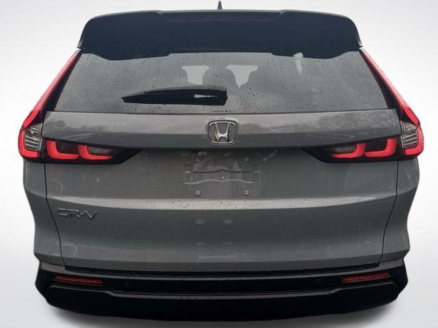 used 2024 Honda CR-V car, priced at $32,762