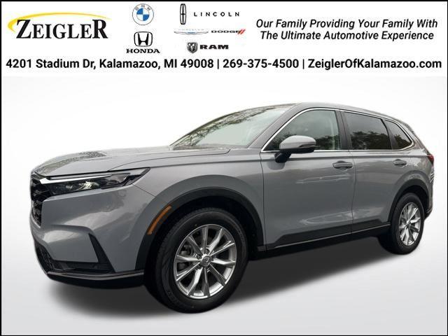 used 2024 Honda CR-V car, priced at $32,762