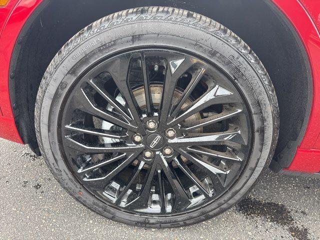 new 2025 Lincoln Corsair car, priced at $51,945