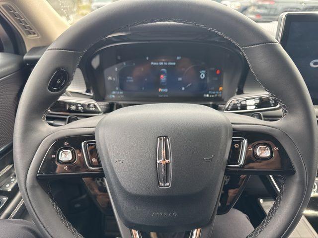 new 2025 Lincoln Corsair car, priced at $51,945