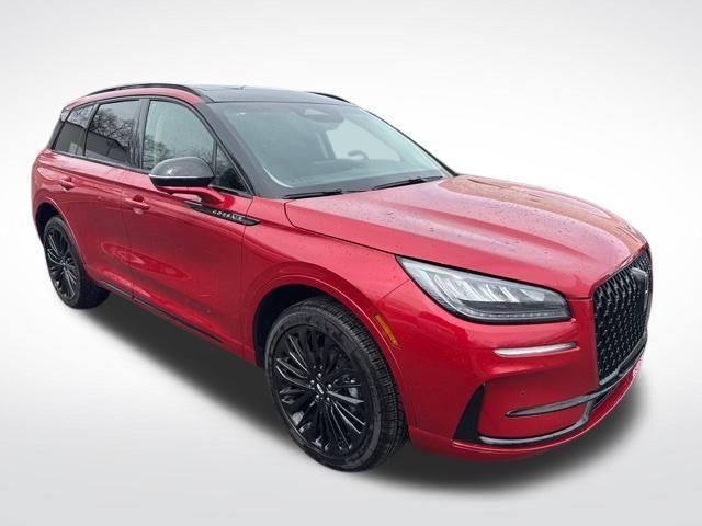 new 2025 Lincoln Corsair car, priced at $51,945