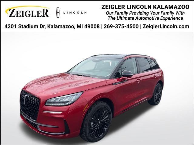 new 2025 Lincoln Corsair car