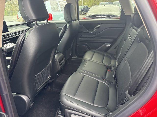 new 2025 Lincoln Corsair car, priced at $51,945
