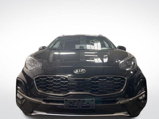 used 2022 Kia Sportage car, priced at $22,500