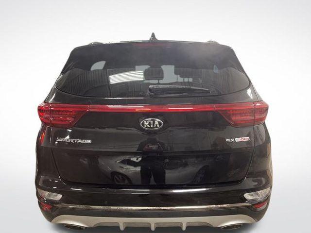 used 2022 Kia Sportage car, priced at $22,500