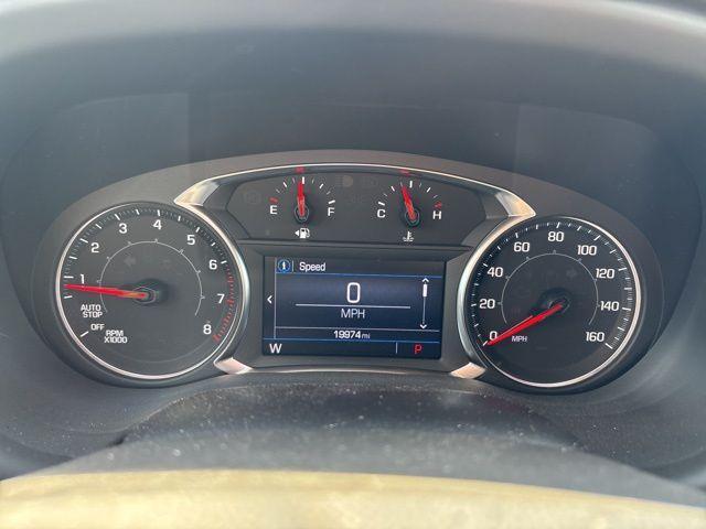 used 2023 GMC Acadia car, priced at $31,000