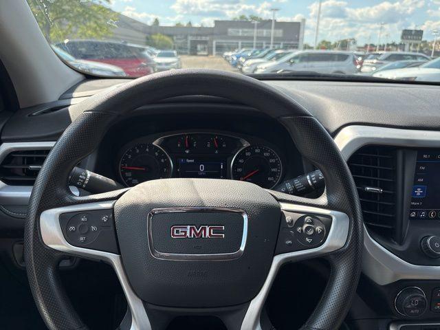 used 2023 GMC Acadia car, priced at $31,000