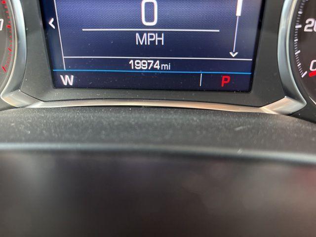 used 2023 GMC Acadia car, priced at $31,000