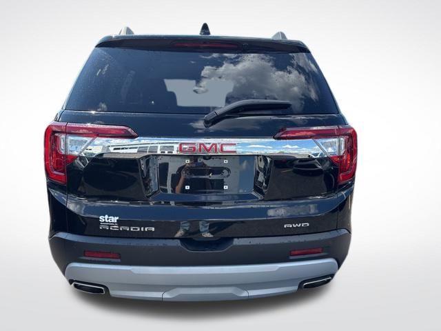 used 2023 GMC Acadia car, priced at $31,000