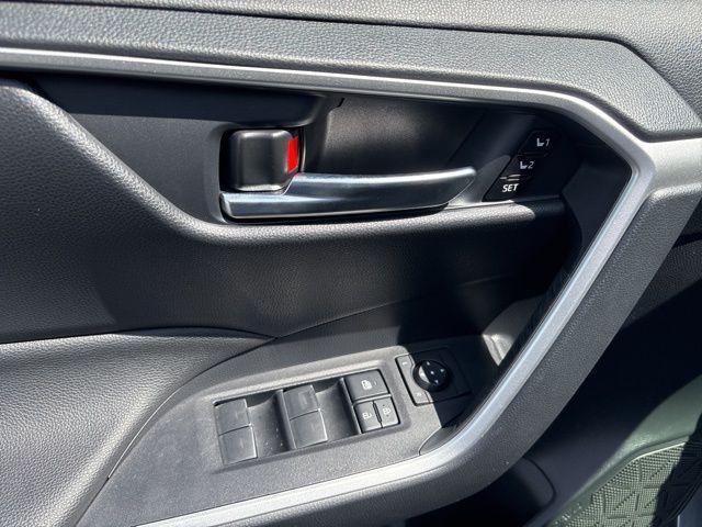 used 2024 Toyota RAV4 Hybrid car, priced at $38,512