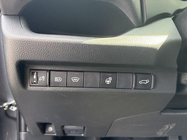 used 2024 Toyota RAV4 Hybrid car, priced at $38,512