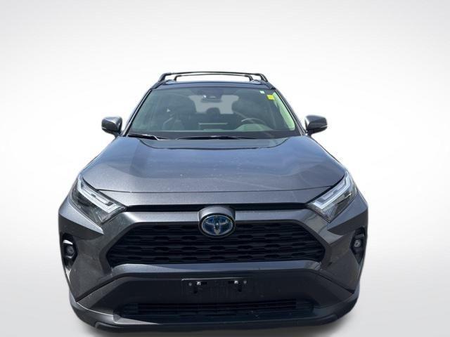 used 2024 Toyota RAV4 Hybrid car, priced at $38,512