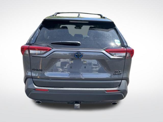 used 2024 Toyota RAV4 Hybrid car, priced at $38,512