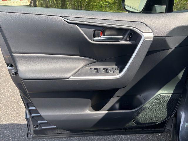 used 2024 Toyota RAV4 Hybrid car, priced at $38,512
