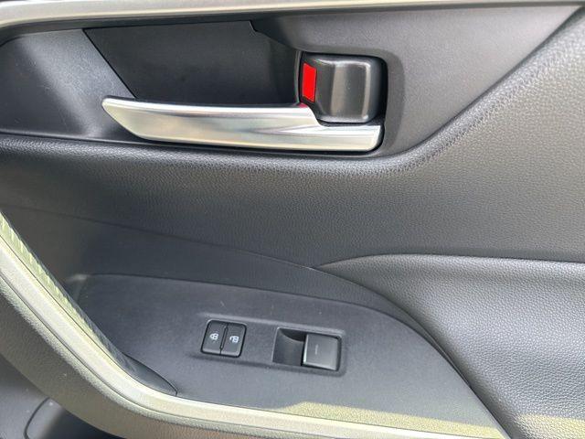 used 2024 Toyota RAV4 Hybrid car, priced at $38,512