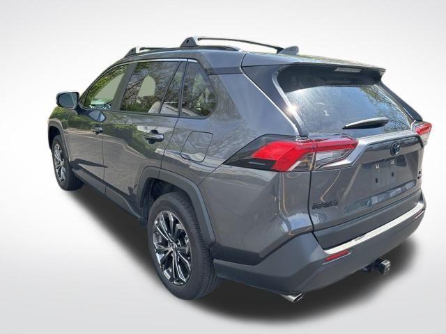 used 2024 Toyota RAV4 Hybrid car, priced at $38,512