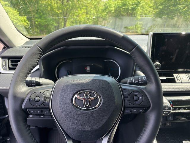used 2024 Toyota RAV4 Hybrid car, priced at $38,512