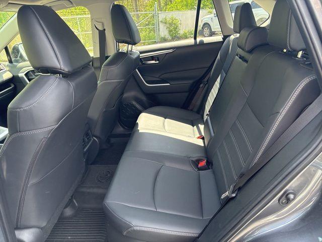 used 2024 Toyota RAV4 Hybrid car, priced at $38,512