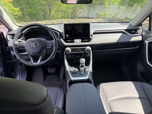 used 2024 Toyota RAV4 Hybrid car, priced at $38,512