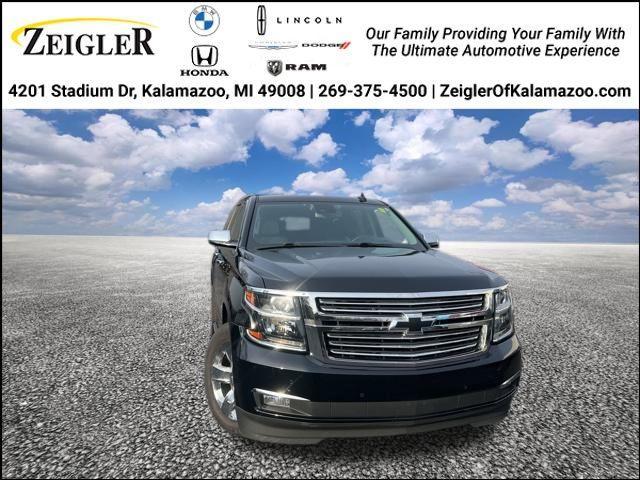 used 2020 Chevrolet Tahoe car, priced at $38,500