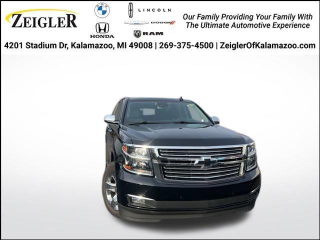 used 2020 Chevrolet Tahoe car, priced at $38,500