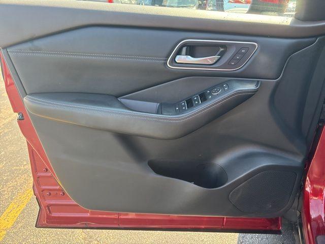 used 2021 Nissan Rogue car, priced at $26,000