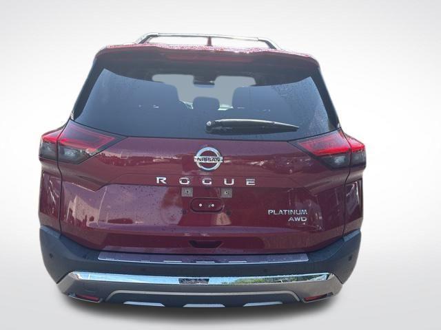 used 2021 Nissan Rogue car, priced at $26,000