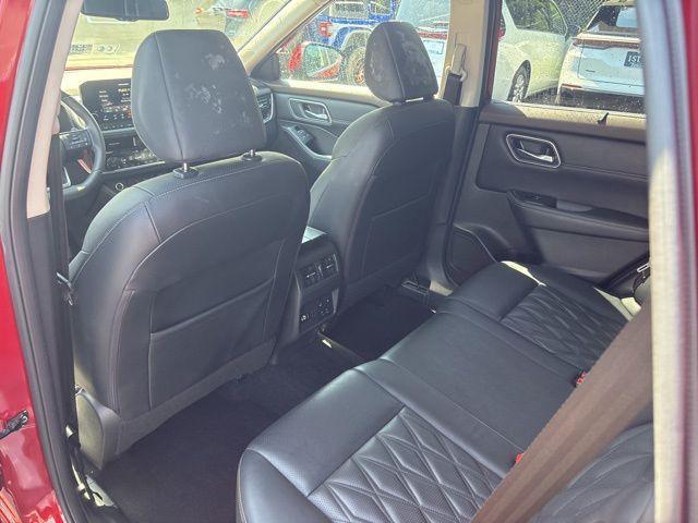used 2021 Nissan Rogue car, priced at $26,000