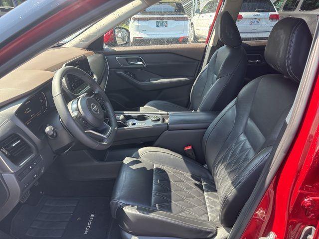 used 2021 Nissan Rogue car, priced at $26,000