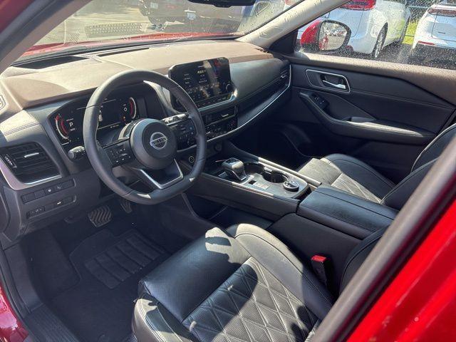 used 2021 Nissan Rogue car, priced at $26,000