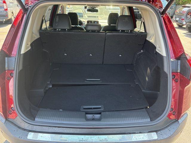 used 2021 Nissan Rogue car, priced at $26,000