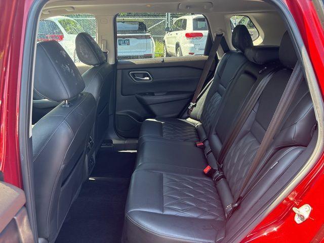 used 2021 Nissan Rogue car, priced at $26,000