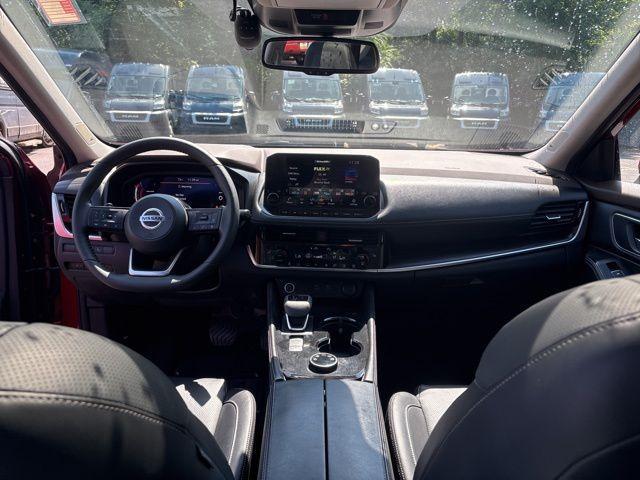 used 2021 Nissan Rogue car, priced at $26,000