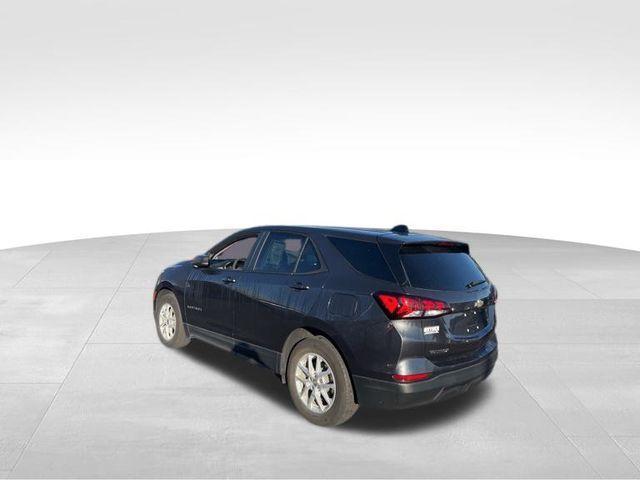 used 2022 Chevrolet Equinox car, priced at $21,750