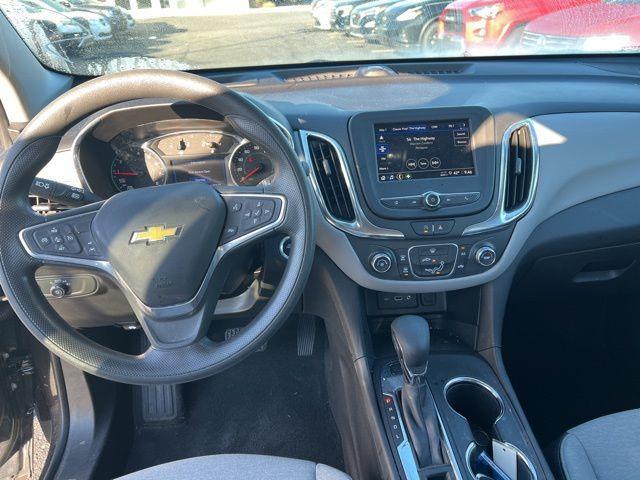 used 2022 Chevrolet Equinox car, priced at $21,750