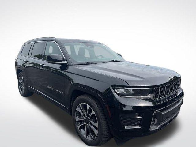 used 2021 Jeep Grand Cherokee L car, priced at $36,410