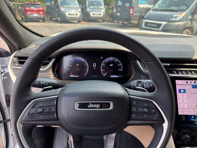 used 2023 Jeep Grand Cherokee car, priced at $35,000